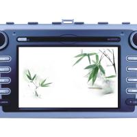 Large picture Car DVD Player With GPS For Mazda6