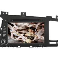 Large picture Car DVD Player With GPS For Kia K5
