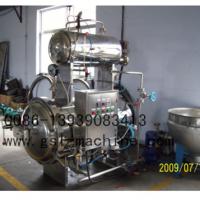 Large picture Food sterilization pot0086-13939083413