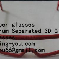 Large picture 3D Glasses