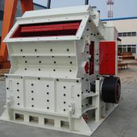 Large picture 2011 hot sale impact crusher