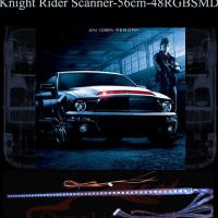 Large picture Led Knight Rider Scanner; Led Car Light