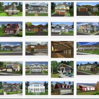 Large picture House Plans
