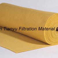 Large picture Polyimide Filter Cloth