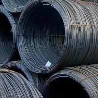 Large picture wire rod SAE1006,SAE1008,Q235