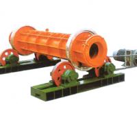 Large picture concrete pipe making machinery