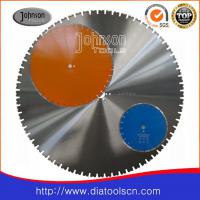 Large picture Laser welded saw blade for concrete