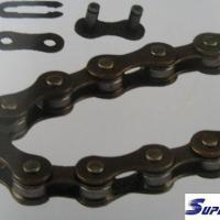 Large picture motorcycle chain