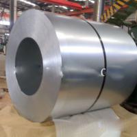 Large picture Hot dipped galvanized steel coil
