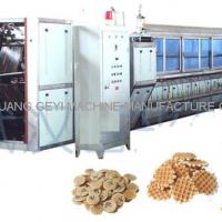 Large picture Automatic Production Line of Iron Plate Roast Cake