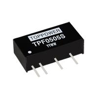 Large picture DC-DC Converter / TPF / 1W / S/C Protection