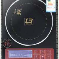 Large picture induction cooker
