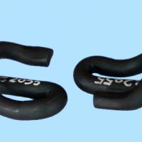 Large picture elastic rail clips for railway fastenings
