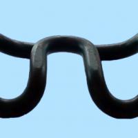 Large picture skl clips used in railway fastenings