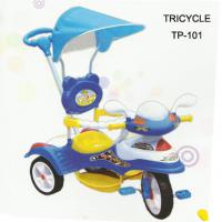 Large picture baby tricycle TP101