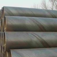Large picture Spiral Welded steel pipe