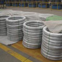Large picture oval galvanized wire