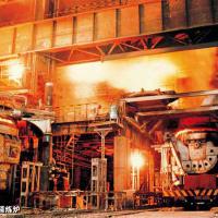 Large picture Ladle refining furnace