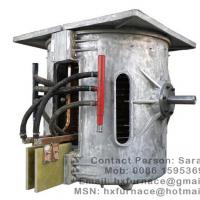 Large picture induction furnace