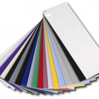 Large picture HIPS High Impact Polystyrene Sheets