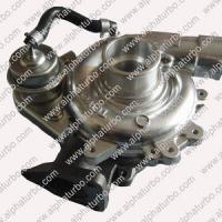 Large picture TOYOTA 2 KD turbocharger 17201-30120