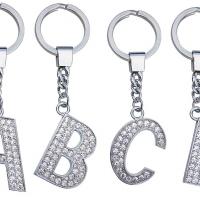 Large picture crystal slider letter pendant,dog pendants