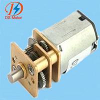 Large picture DS-12SSN20 Micro DC Gear Motor