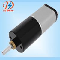 Large picture 16mm Planetary Geared Motor