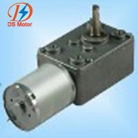 Large picture DS-46SW370 DC Worm Gear Motor