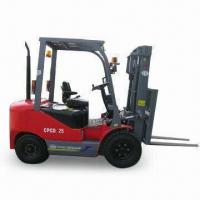 Large picture Forklift Truck