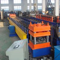 Large picture Highway guard rail forming machine