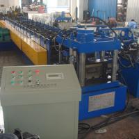 Large picture C purlin forming machine