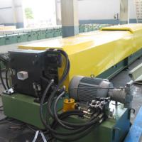 Large picture Downspouts forming machine