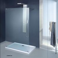 Large picture CE approved Frameless shower screen