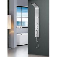 Large picture DMS852 Stainless Steel Massage Shower Panel