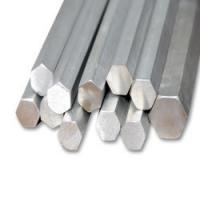 Large picture stainless steel hexgonal bar