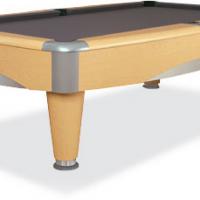 Large picture pool table