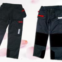 Large picture reflective workwear safety  pants