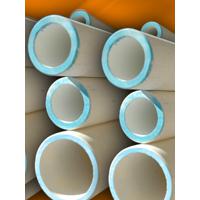 Large picture scien ceramic tubes