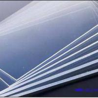 Large picture clear polyester film