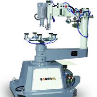 Large picture SZ-YX2 Inner and External Glass Grinding Machine