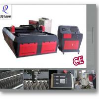 Large picture metal sheet laser cutting machine-JQ1325 with 500w