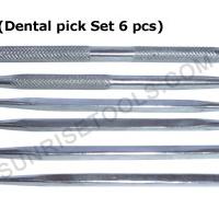 Large picture Dental Probes/Pick Set