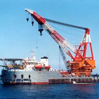 Large picture ADP GLOBAL GROUP LIMITED floating crane