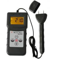 Large picture timer moisture meter, wood powder moisture meter