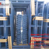 Large picture Frame Scaffolding