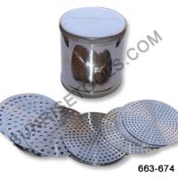 Large picture Diamond Sieves