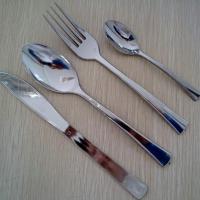 Large picture Plastic silver cutlery
