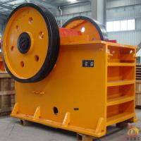 Large picture Jaw Crusher