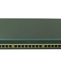 Large picture cisco switch WS-C2950-24
